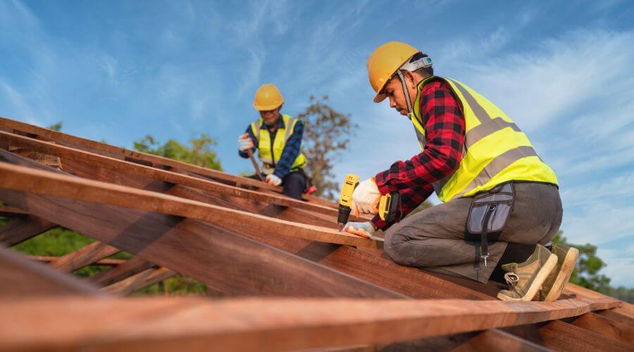 Expert tile roof repair services in Berry Creek, CA